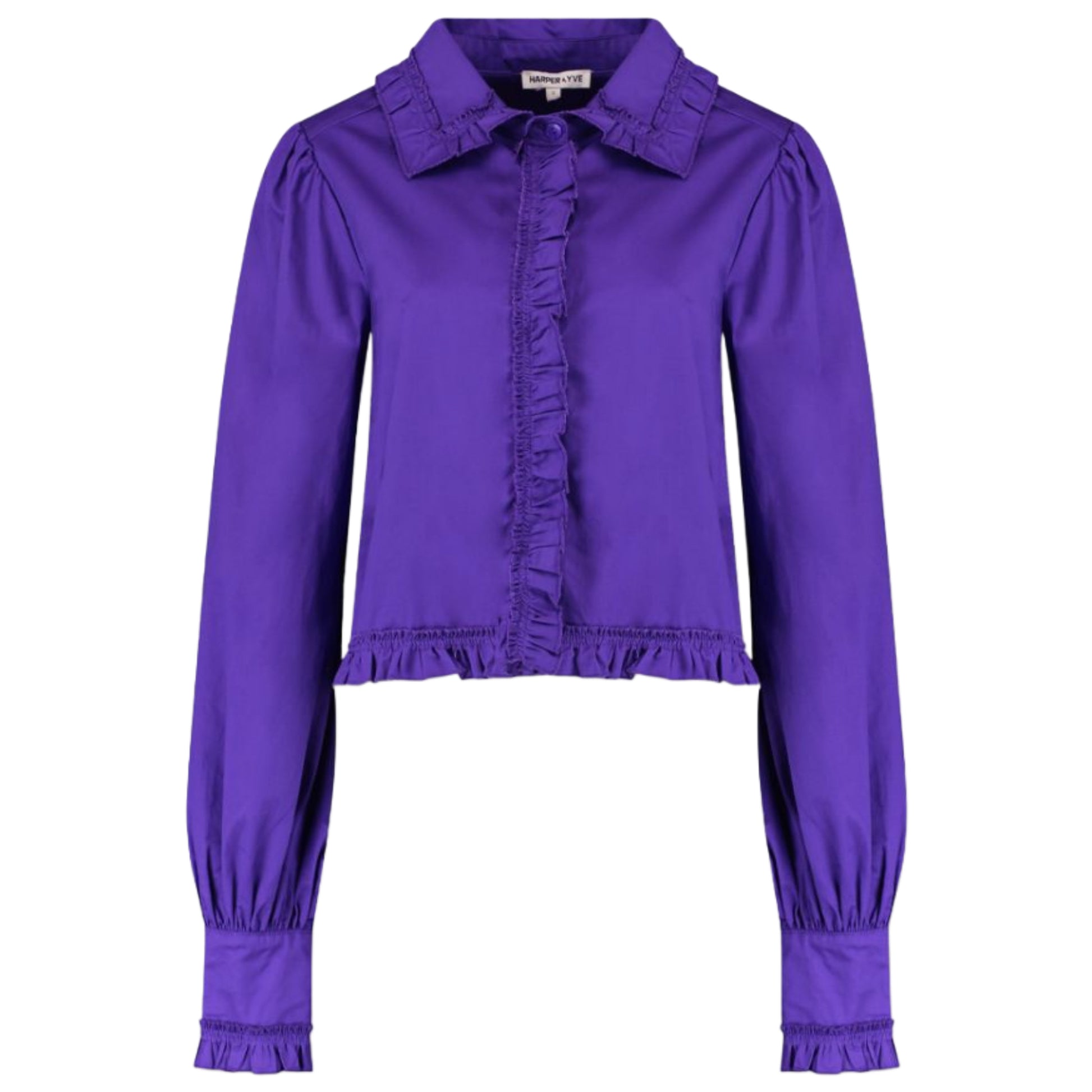 Harper & Yve Blouse Ellie Passion Flower - Peet kleding