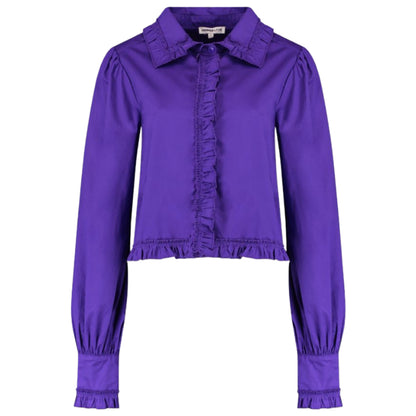 Harper & Yve Blouse Ellie Passion Flower - Peet kleding