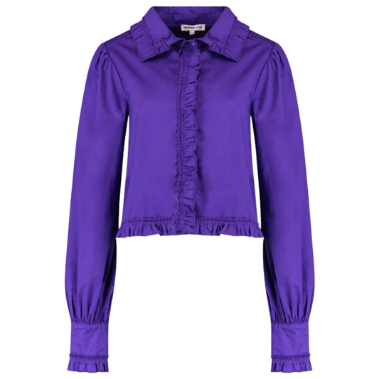 Harper & Yve Blouse Ellie Passion Flower - Peet kleding