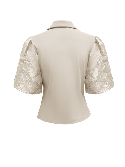 Triple Nine - Travel Blazer Léa Kit - 3910 - Peet kleding