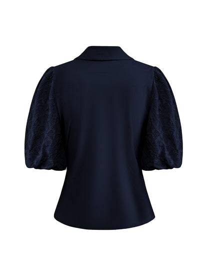 Triple Nine Travel Blazer Luay Navy - 3909 - Peet kleding