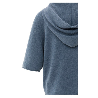 Yaya Hoodie Blauw - Peet kleding