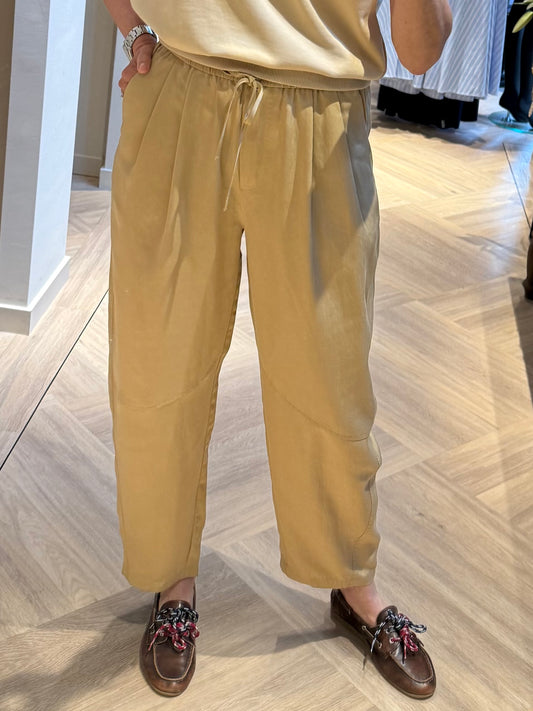 Yaya Barrel Broek Safari - Peet kleding