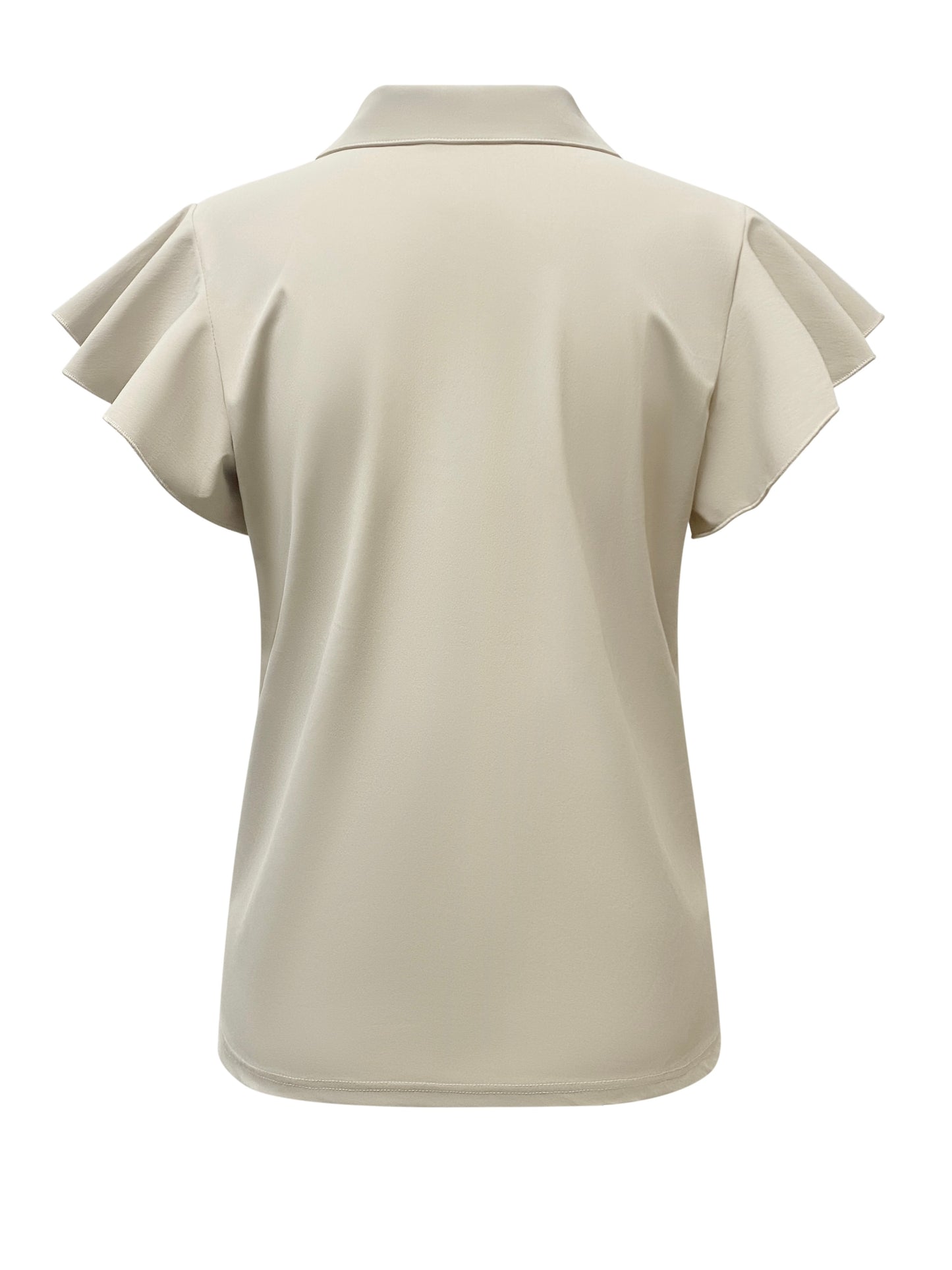 Triple Nine Travel Top Fia Beige - 6937 - Peet kleding
