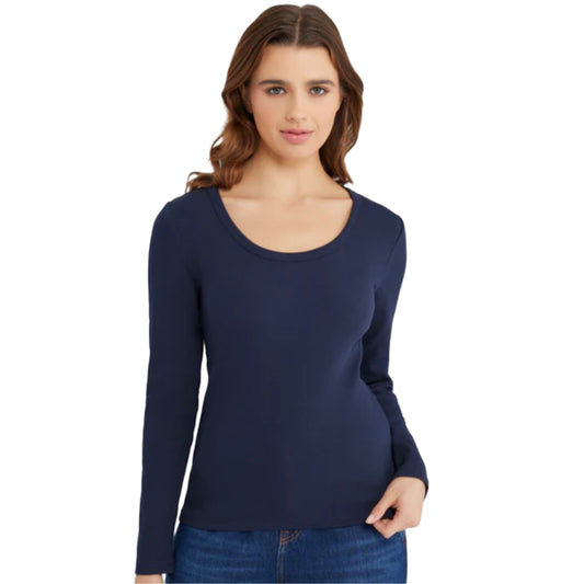 COJ Tee Dora Navy - Peet kleding
