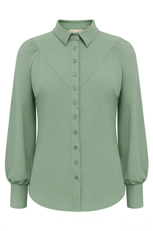 Triple Nine - Travel Blouse Moon Salie - 5919 - Peet kleding