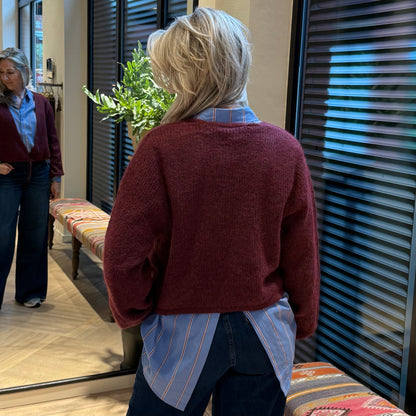 Ichi Vest Kamara Bordeaux