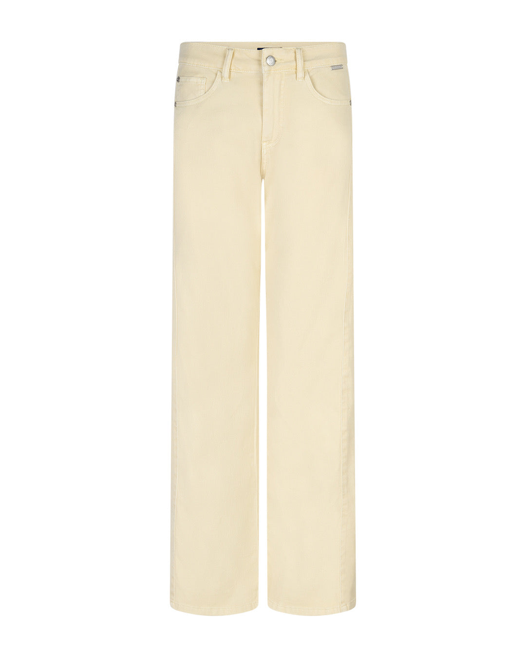 Red Button Jeans Claudette Butter Yellow - Peet kleding