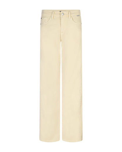 Red Button Jeans Claudette Butter Yellow - Peet kleding