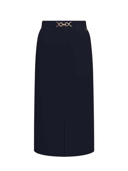 Triple Nine Travel Rok Dione Navy - 7302 - Peet kleding