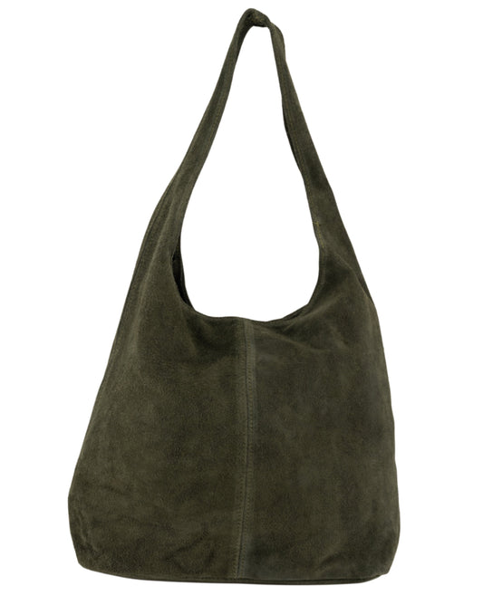 Tas Loreen Armygreen - Peet kleding