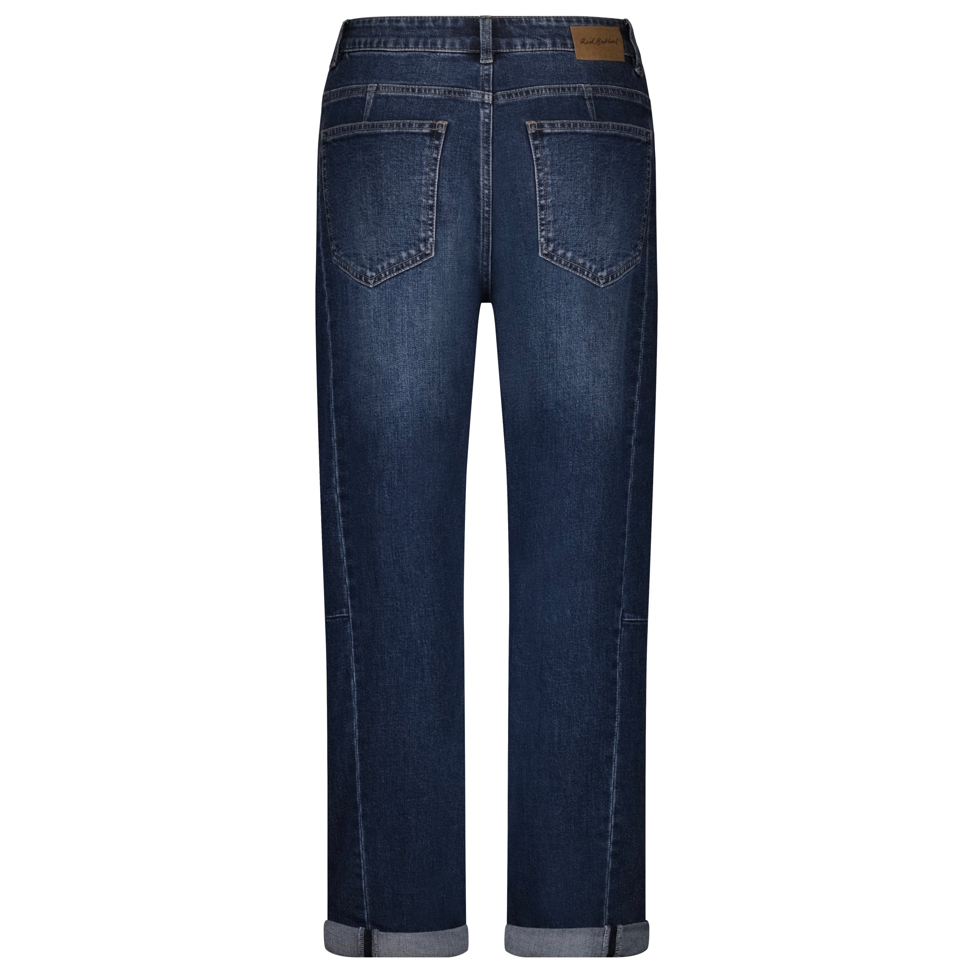 Red Button Jeans Caitlin Dark Stone - Peet kleding