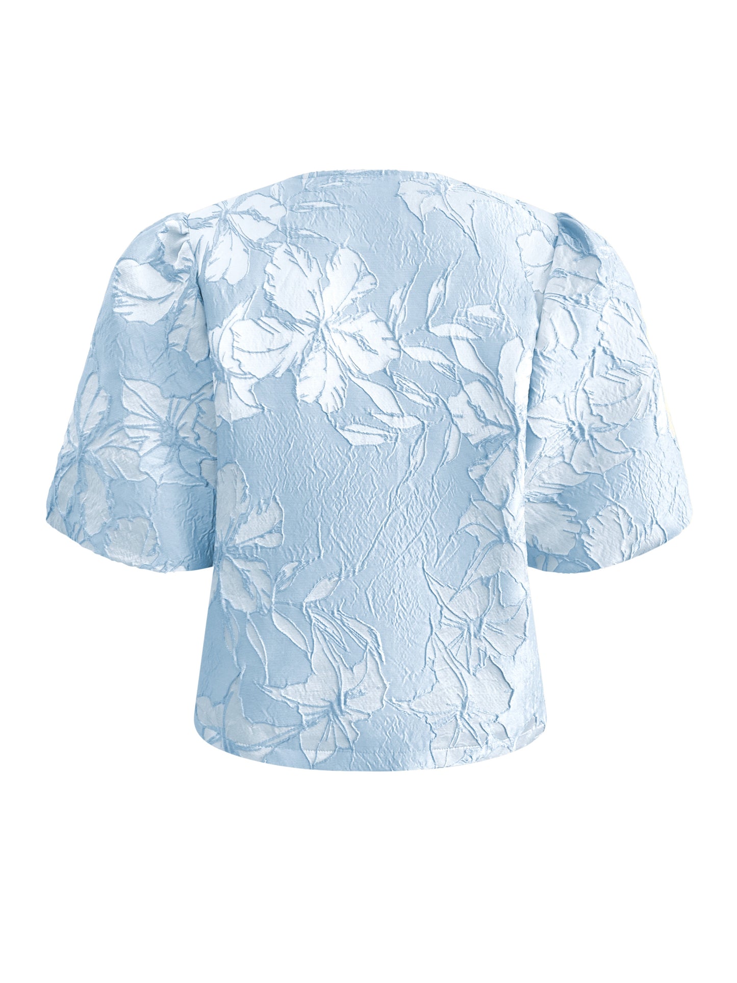 Triple Nine Travel Jas Marie Lichtblauw - 92408 - Peet kleding