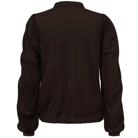 Triple Nine - Travel Jas Amare Zwart - 92404 - Peet kleding