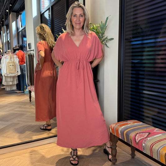 Azzurro Jurk Angel Apricot - Peet kleding