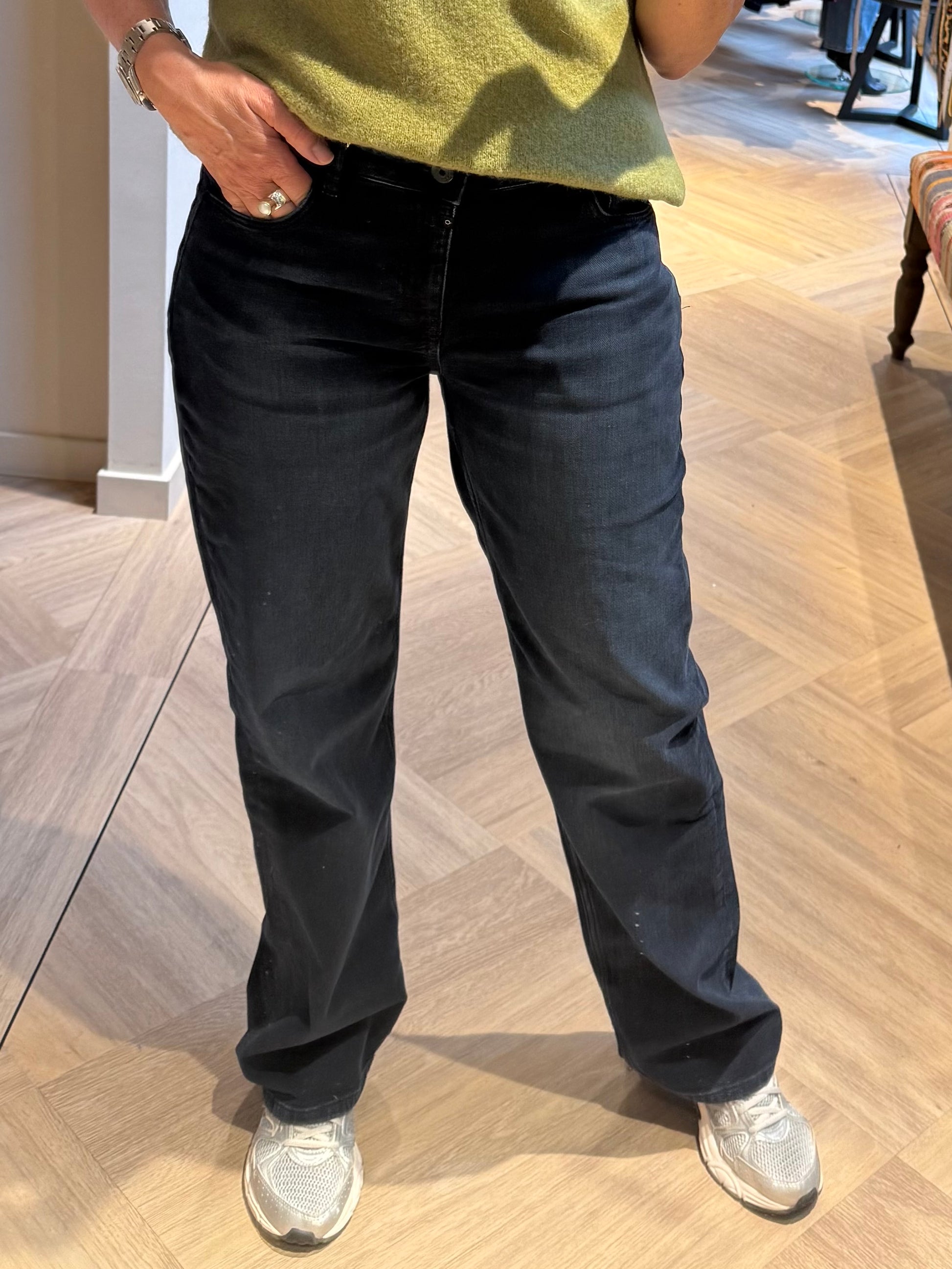 COJ Jeans Nova Dark Blue - Peet kleding