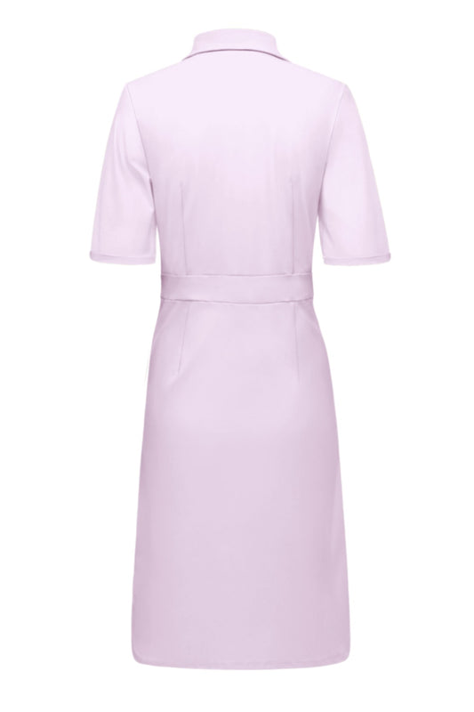 Triple Nine Travel Jurk Valerie Lila - 51827 - Peet kleding