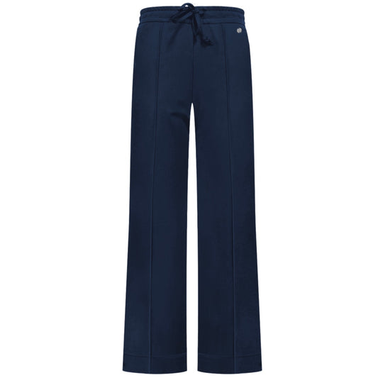Triple Nine - Punto Broek Fanny Navy - 2306 - Peet kleding