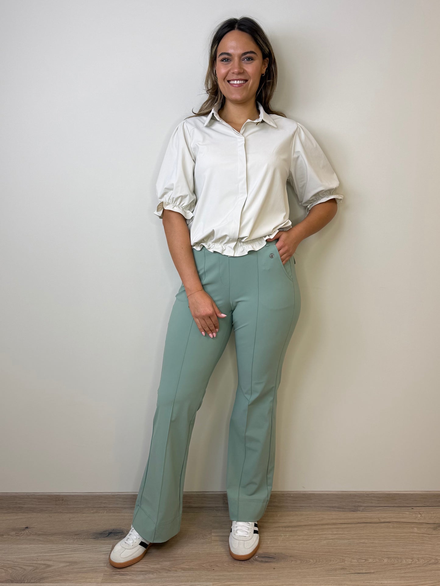 Triple Nine - Travel Blouse Dorée Kit - 5941 - Peet kleding
