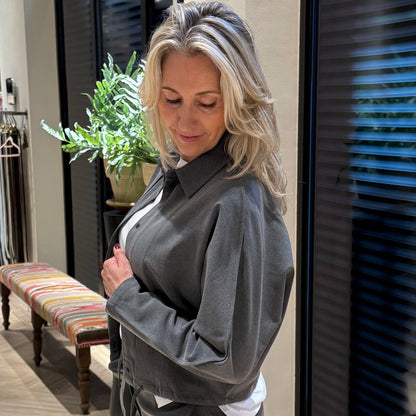 Yaya Blouse Jacket Antra - Peet kleding