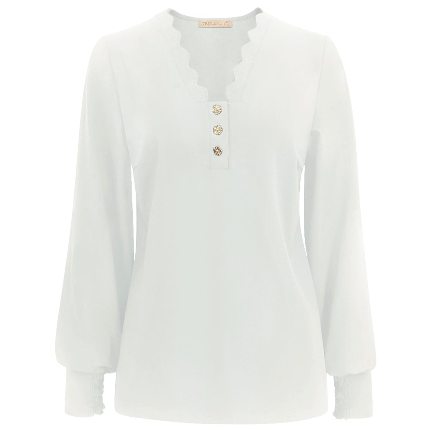 Triple Nine - Travel Top Laura Kit - 6933 - Peet kleding