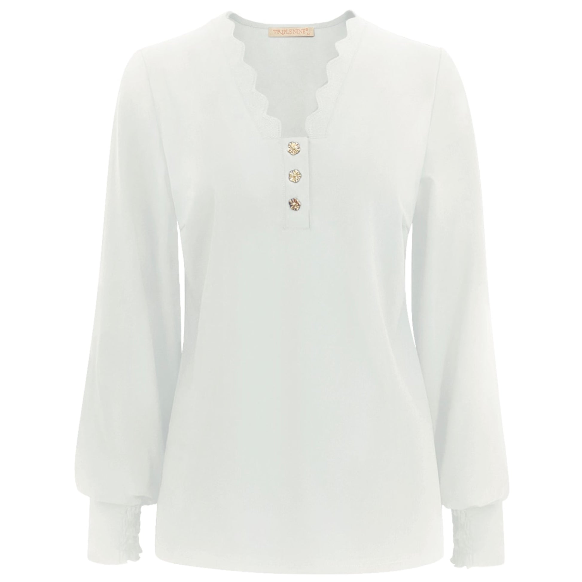 Triple Nine - Travel Top Laura Kit - 6933 - Peet kleding