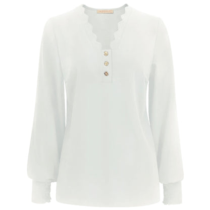 Triple Nine - Travel Top Laura Kit - 6933 - Peet kleding