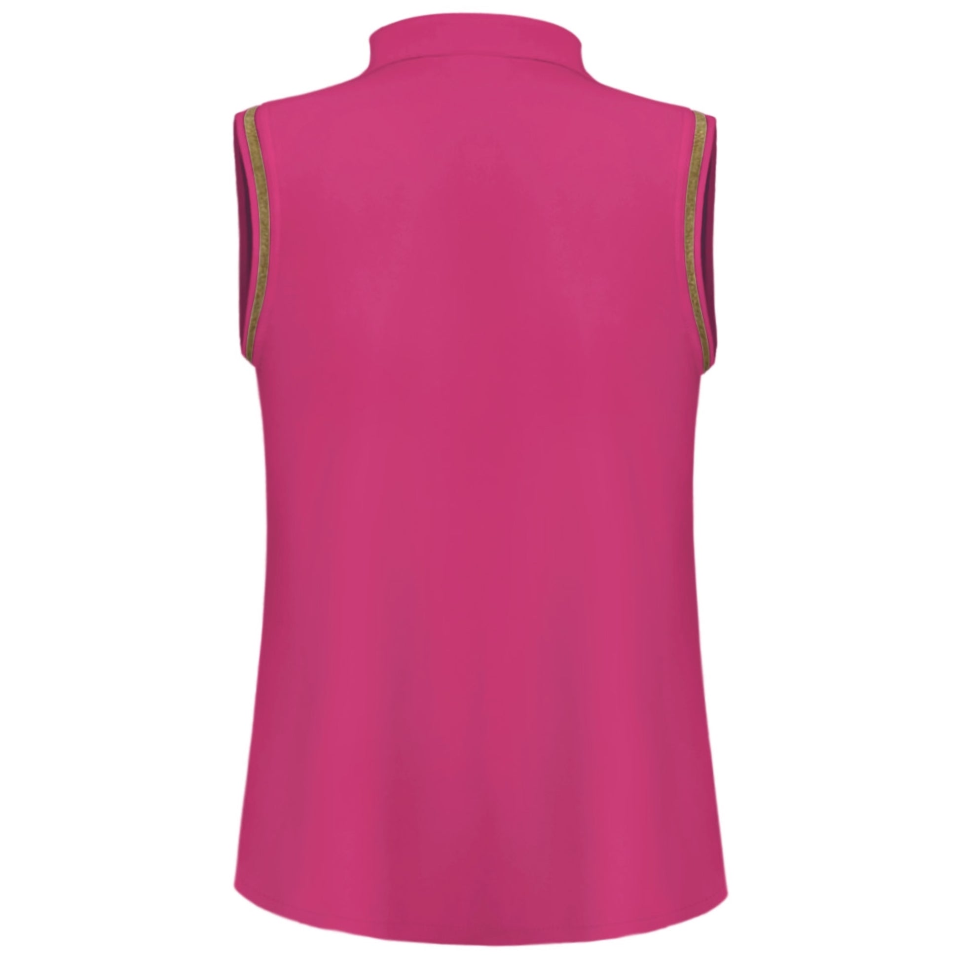 Triple Nine - Travel Blouse Jacky Fuchsia - 5902 - Peet kleding