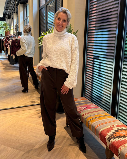 Zhrill Broek Jutta Bruin - Peet kleding