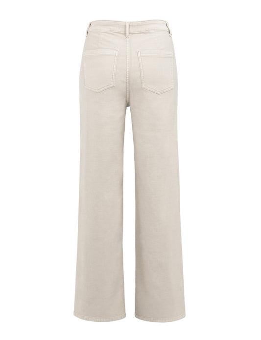 Yaya Cargo Broek Zand