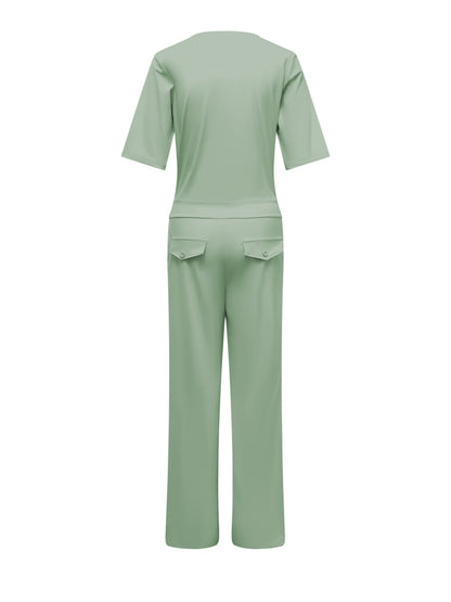 Triple Nine Travel Jumpsuit Mila Salie - 51908 - Peet kleding