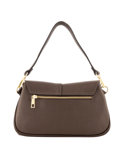 Tas Catania Donkerbruin