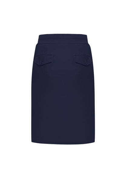 Triple Nine - Travel Rok Lara Navy - 7201 - Peet kleding