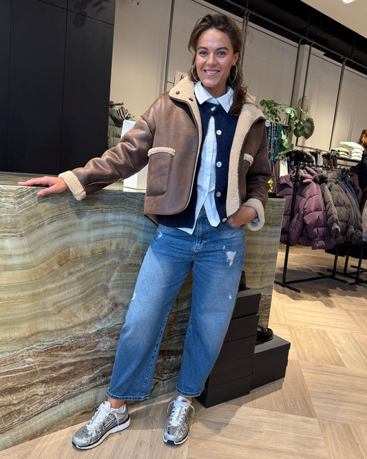 Zhrill Jack Erah Bruin - Peet kleding