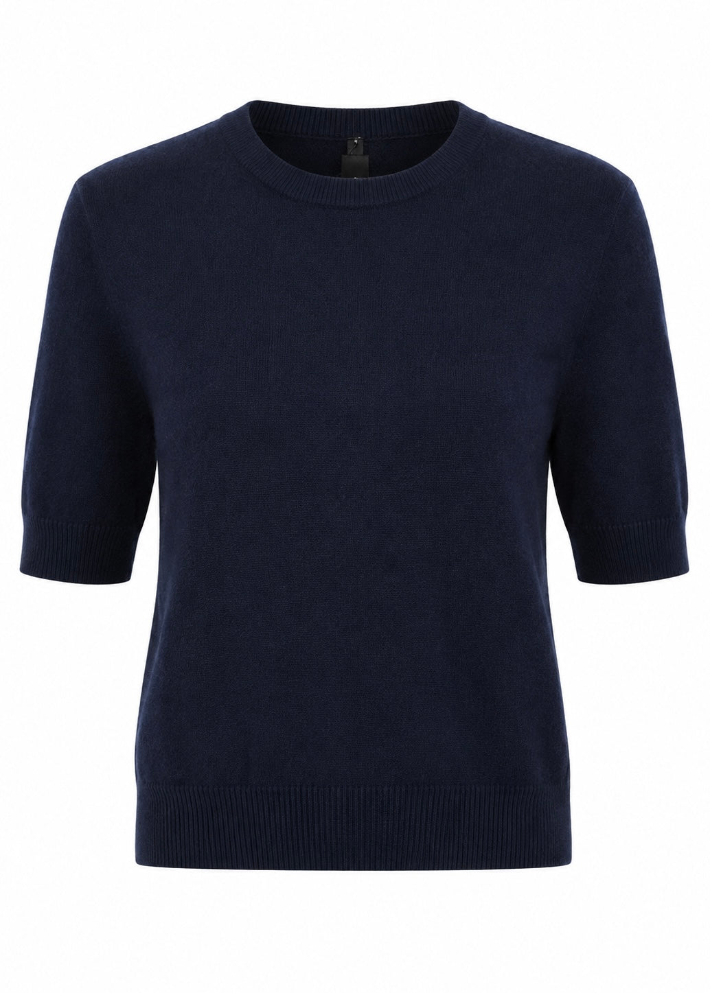 Top Basic Jip Navy - Peet kleding