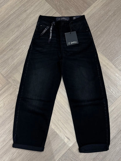 Zhrill Jeans Iza Black - Peet kleding