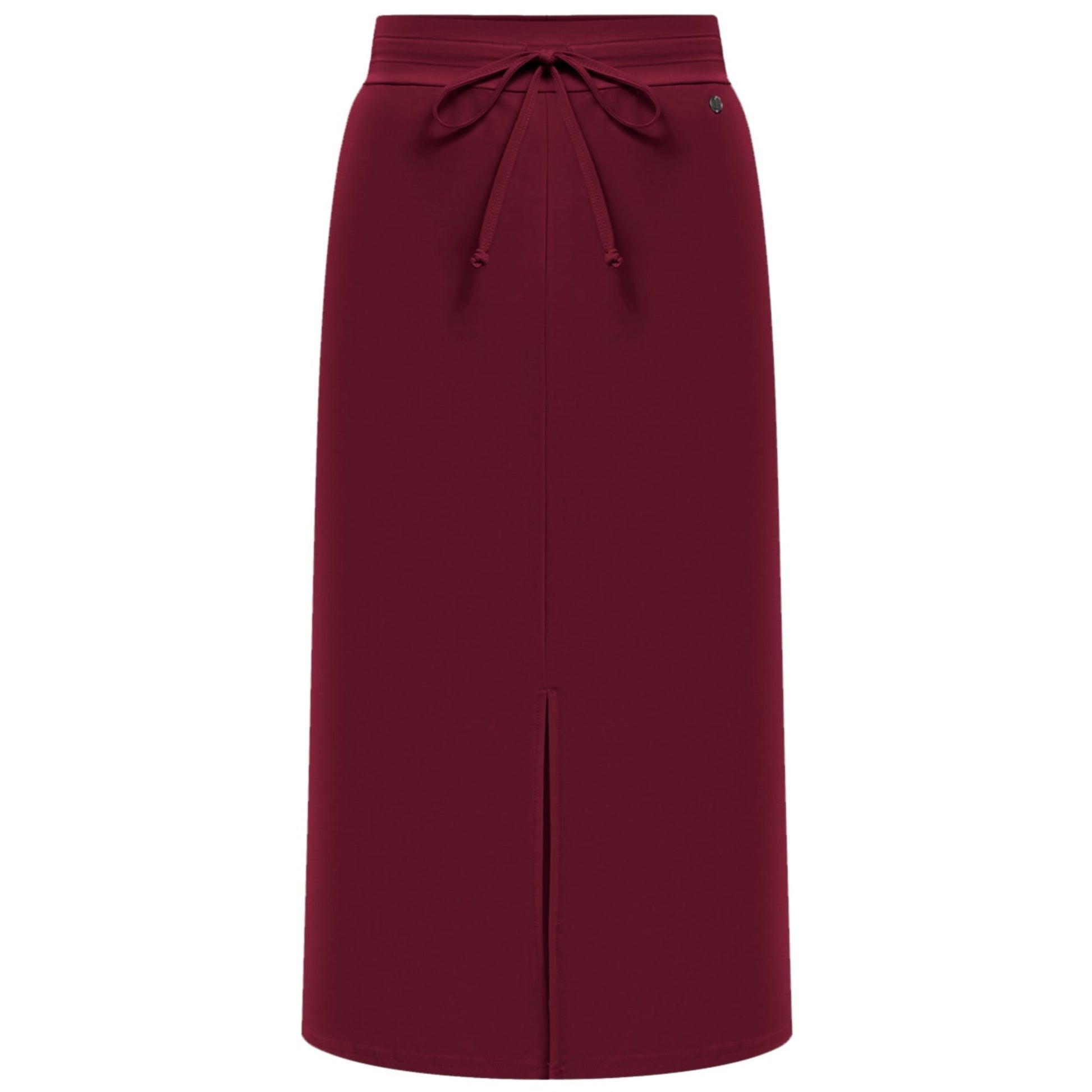 Triple Nine - Travel Rok Claire Bordeaux - 7301 - Peet kleding