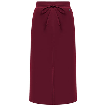 Triple Nine - Travel Rok Claire Bordeaux - 7301 - Peet kleding