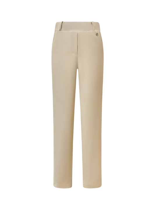Triple Nine Travel Broek Vera Beige - 2601 - Peet kleding