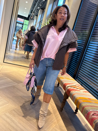 Le Temps Des Cerises Bermuda Lazaret - Peet kleding