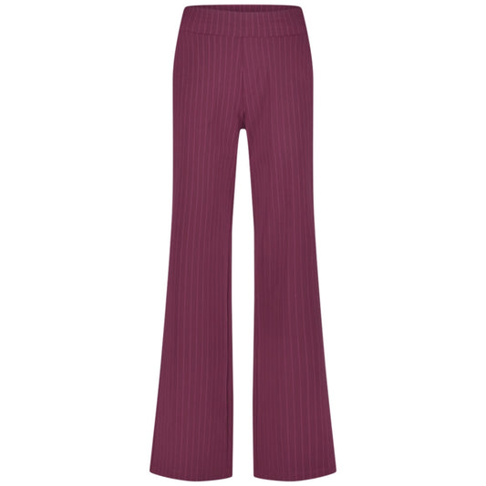 Lady Day Broek Skyler Pinstripe - Peet kleding