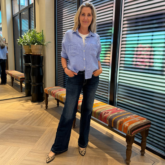 Le Temps Des Cerises Jeans Pulphigh - Peet kleding