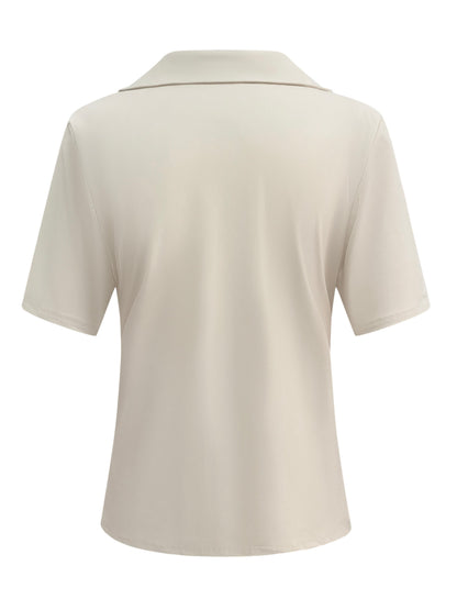 Triple Nine Travel Top Monica Kit - 6945 - Peet kleding