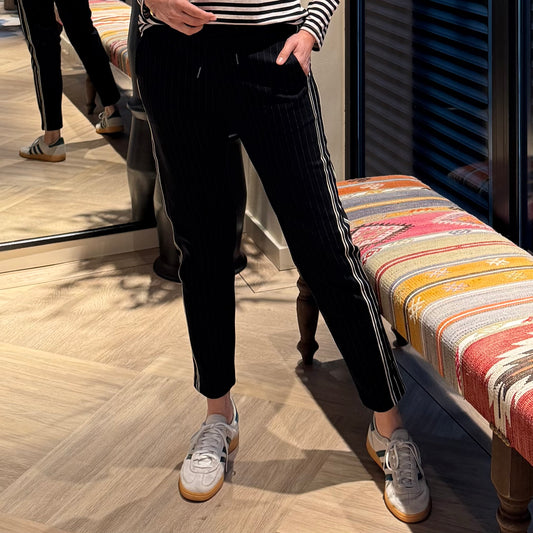 Le Temps Des Cerises Pants Rosa - Peet kleding