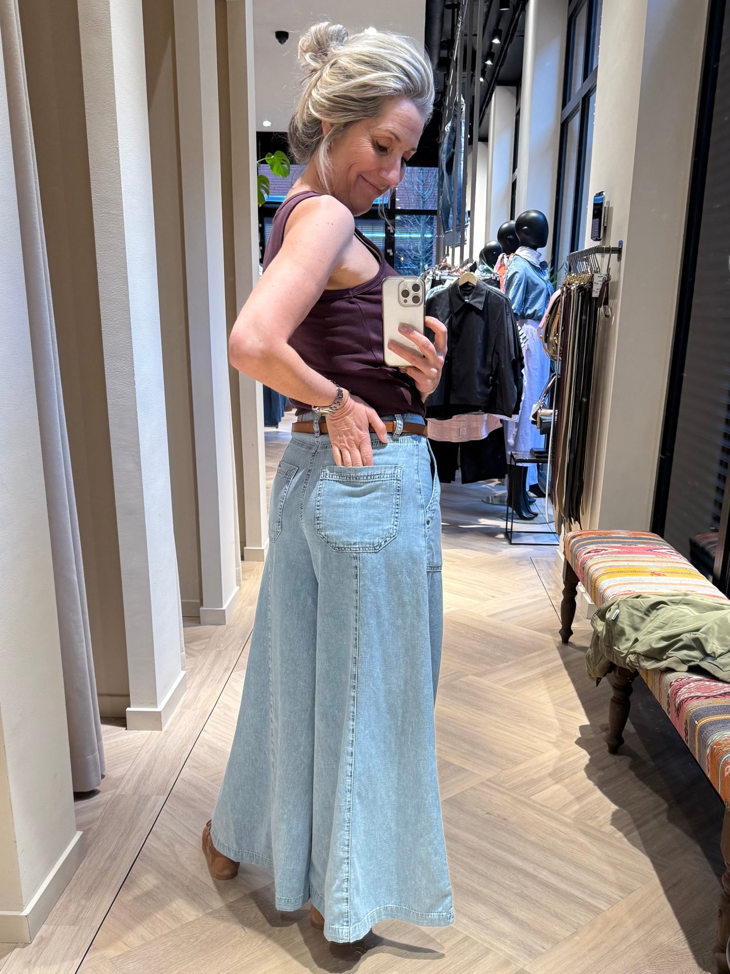 Zhrill Jeans Chatti Blue - Peet kleding