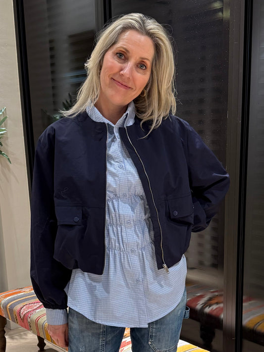 Ambika Jack Tess Navy - Peet kleding