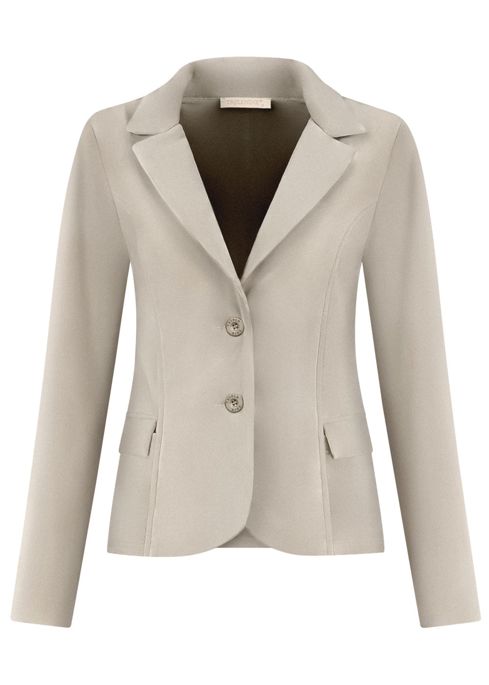 Travel Blazer Francis Beige - 3101 - Peet kleding