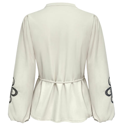Triple Nine - Travel Blouse Simone Kit - 5923 - Peet kleding