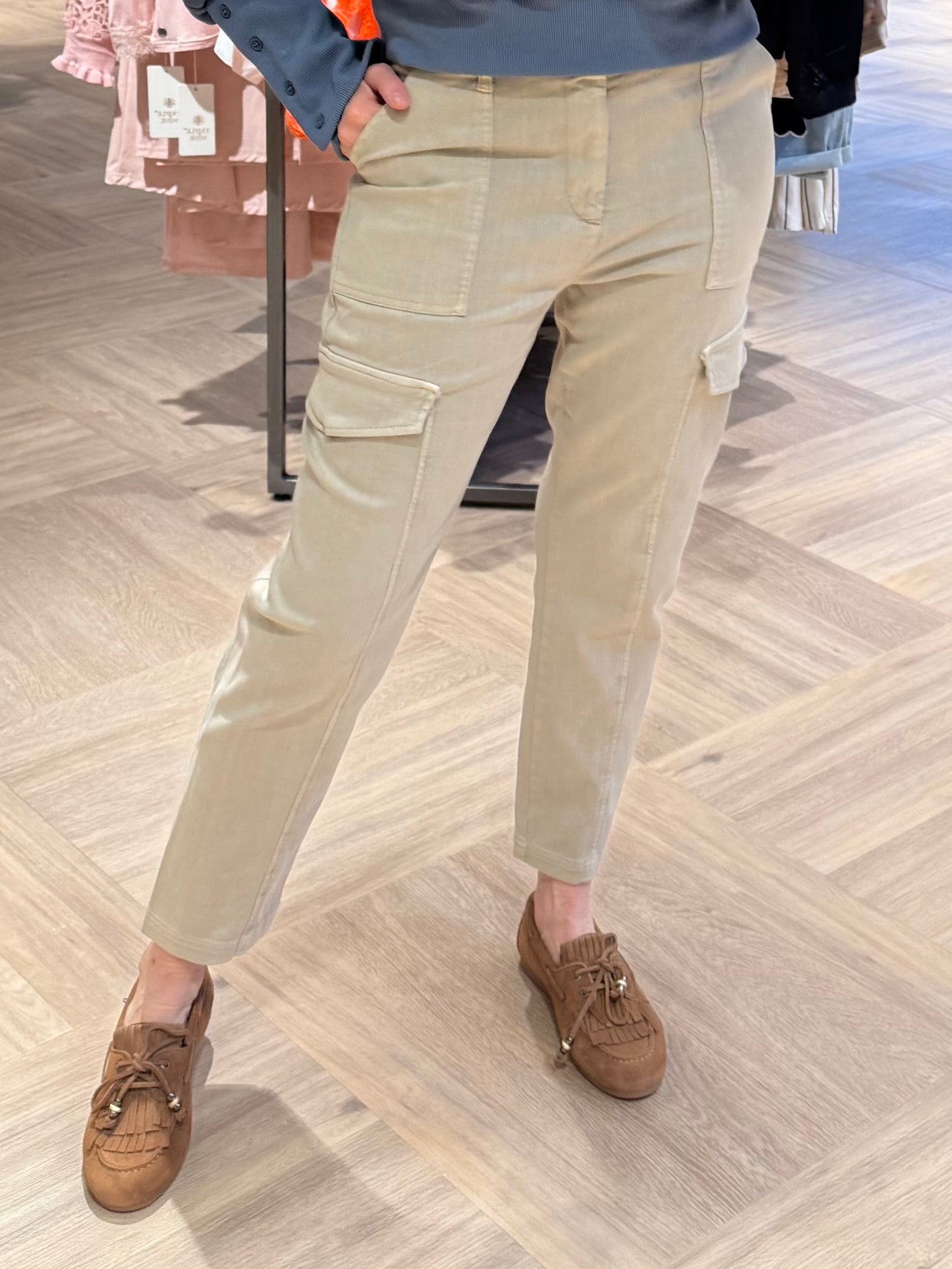 Zhrill Jeans Sada Zand - Peet kleding