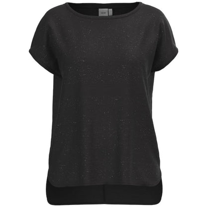 Ichi Shirt Rebel Zwart - Peet kleding
